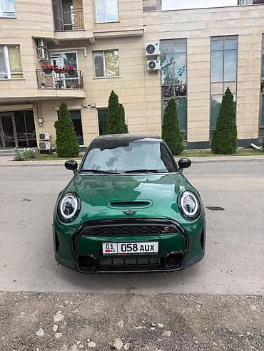 byd e2 2022: Mini Cooper S: 2023 г., 2 л, Автомат, Бензин, Хэтчбэк — 2