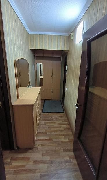квартира 15 мин: 1‑комнатная квартира с мебелью и техникой. Нужен Один парень Или — 4