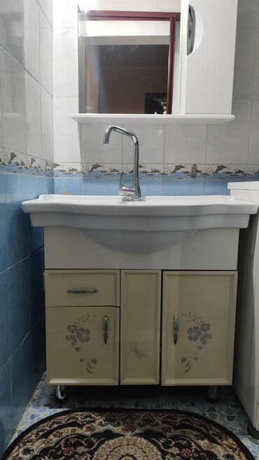 долгосрочная аренда домов ош: 2 бөлмө, Менчик ээси, Чогуу жашоосу жок, Толугу менен эмереги бар — 10