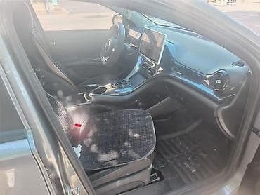 bvd e2: BYD E2: 2024 г., 1.5 л, Автомат, Электромобиль, Кроссовер — 2
