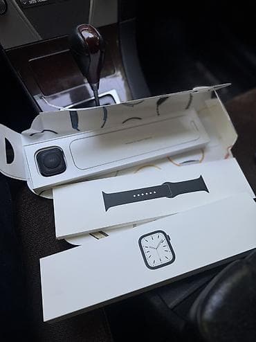 samsung watch 7: Срочно нужны деньги брал новым в комплекте оригинал зарядка пару — 1