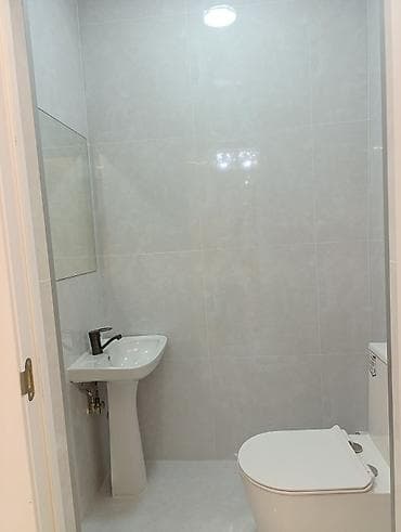 жк rayan: 3 комнаты, 75 м², Элитка, 4 этаж, Дизайнерский ремонт — 9