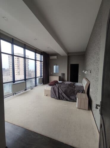 строящиеся объекты в бишкеке: 2 комнаты, 98 м², Элитка, 4 этаж, Евроремонт — 2