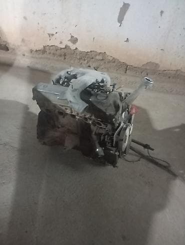 Двигатель внутреннего сгорания в сборе. - Тип: дизельный рядный at lalafo.kg Двигатель внутреннего сгорания в сборе. - Тип: дизельный рядный