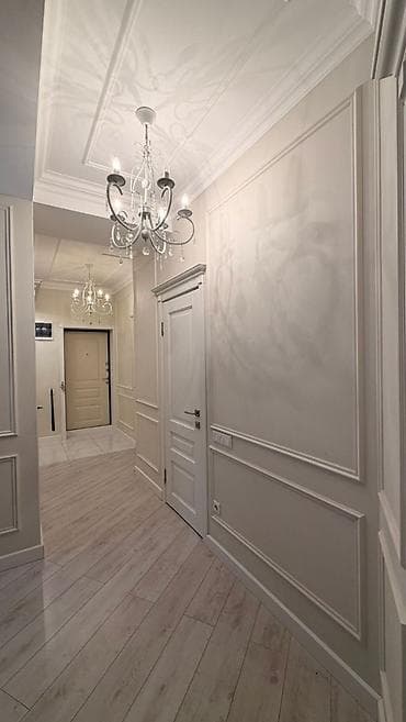 4 комнаты, 100 м², Южная Магистраль Элитка, 12 этаж, Дизайнерский ремонт — 3