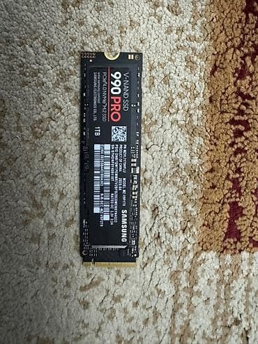 sata ssd: Накопитель, Samsung, SSD, 1 ТБ, Для ПК — 1