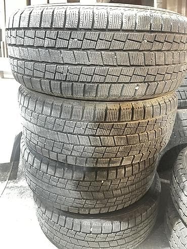 winter: Шины 225 / 50 / R 17, Зима, Комплект, Легковые, Goform — 2