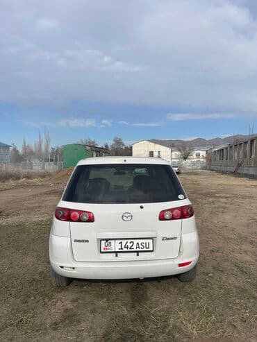разбор мазда премаси: Mazda Demio: 2004 г., 1.3 л, Автомат, Бензин, Хэтчбэк — 3