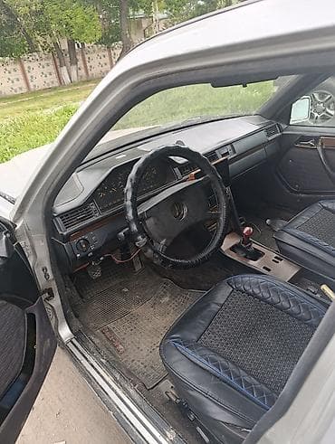 w124 cupe: Mercedes-Benz W124: 1989 г., 2.3 л, Механика, Газ, Седан — 4