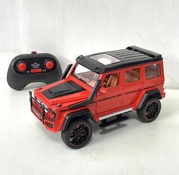 пултовый машина: Акция в честь Рамадана! Радиоуправляемая модель внедорожника — 2
