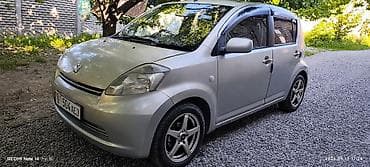 Продажа авто: Toyota Passo: 2005 г., 1.3 л, Автомат, Бензин, Хэтчбэк — 6