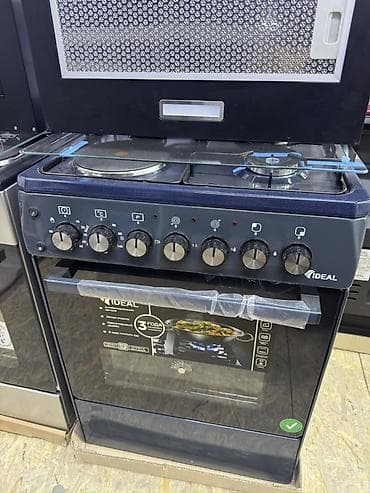 плитка с духовкой: Духовка — 1