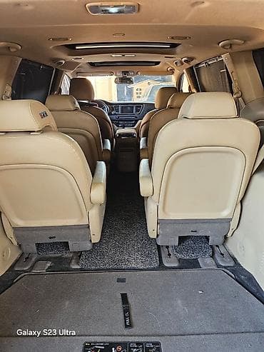 srv 2: Kia Carnival: 2019 г., 2.2 л, Автомат, Дизель, Минивэн — 10