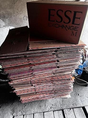 Ящики: Ящик, Б/у — 3