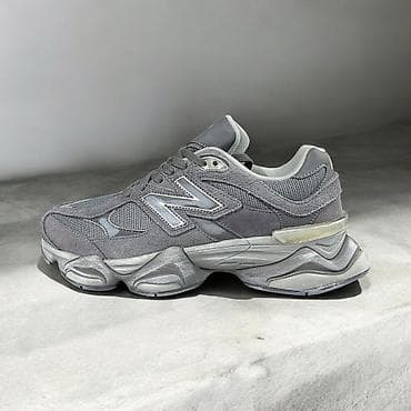 Мужские кроссовки, 42, New Balance, Новый, цвет - Серый, Самовывоз, Платная доставка