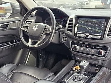 subaru outback 2008: Ssangyong Rexton: 2019 г., 2.2 л, Автомат, Дизель, Внедорожник — 5