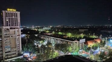 сдаю квартиру 2х ком в бишкеке район пишпек: 2 комнаты, 56 м², Индивидуалка, 15 этаж, Косметический ремонт — 3