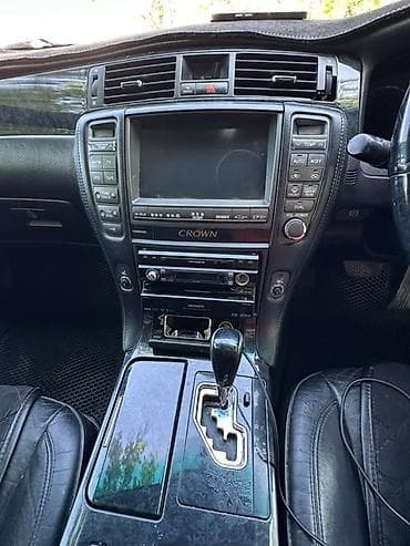 lexus gs: Toyota Crown: 2004 г., 3.5 л, Седан — 8