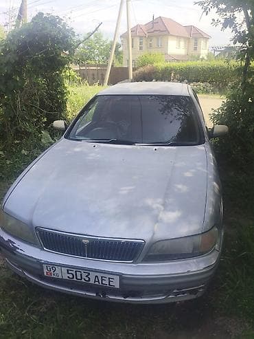 Транспорт: Nissan Cefiro: 1996 г., 2 л, Автомат, Бензин, Седан — 5