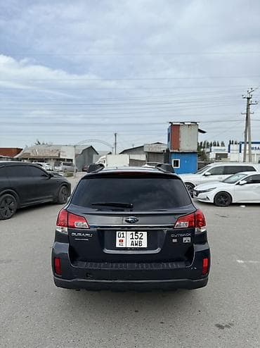 субару купить: Subaru Outback: 2009 г., 2.5 л, Автомат, Бензин, Универсал — 2