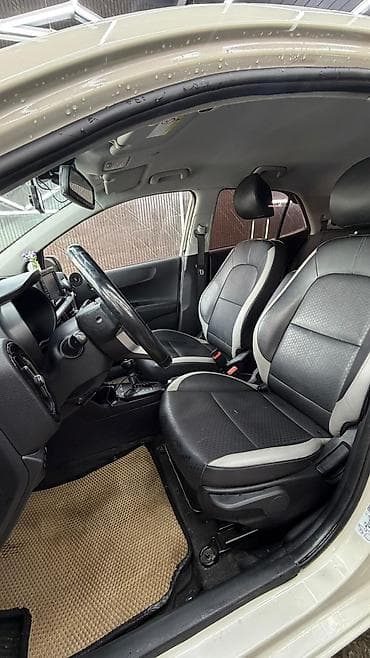 полики киа морнинг: Kia Morning: 2019 г., 0.1 л, Автомат, Бензин, Хэтчбэк — 5