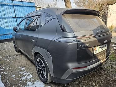 GAC: Продаю Gac Aion Y Plus, 2023г, запас хода 610км, по факту по городу — 3