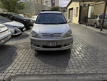 тойота ипсум 2 4: Toyota Ipsum: 2003 г., 2.4 л, Автомат, Газ, Минивэн — 2