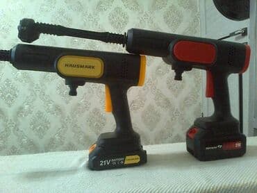 автомоющий аппарат: Жогорку басымдуу жуугуч — 14