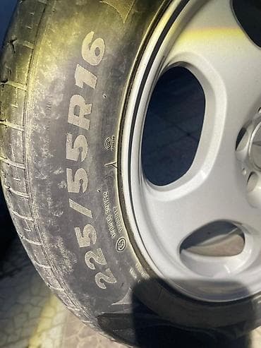 monoblok r17: Колеса в сборе 225 / 55 / R 16, Лето, Легковые, Литые, отверстий - 5 — 3