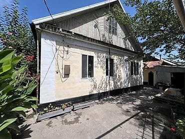 5: Продам два дома на одном участке в районе рынка «БАЯТ» - 130т$ — 1