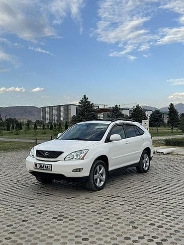 sonata d8: Lexus RX: 2004 г., Автомат, Бензин, Кроссовер — 1