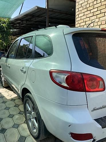 енкар авто: Hyundai Santa Fe: 2009 г., 2 л, Автомат, Дизель, Кроссовер — 4