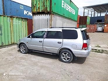 хонда адисей мотор: Honda Odyssey: 1997 г., 2.3 л, Автомат, Бензин, Минивэн — 6