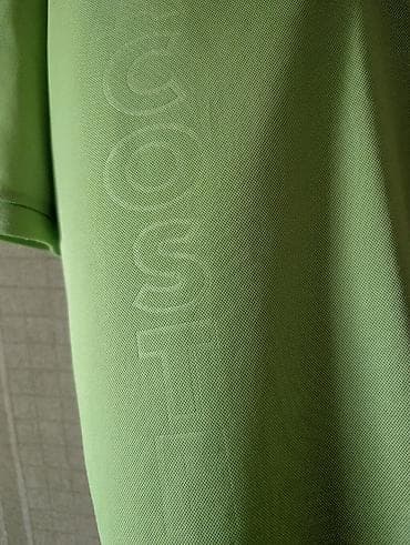 балдар кийими: Эркектердин көйнөгү, XL, Lacoste, Колдонулган, түсү - Жашыл — 2