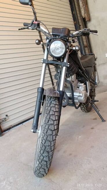 машина в рассрочку бишкек без первоначального взноса: Мотоцикл кросс/эндуро класса TMX Tracer (логотип TMX на баке) — 7