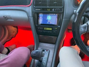 двигатель на виндом: Toyota Windom: 1997 г., 2.5 л, Автомат, Бензиновая, Седан — 12