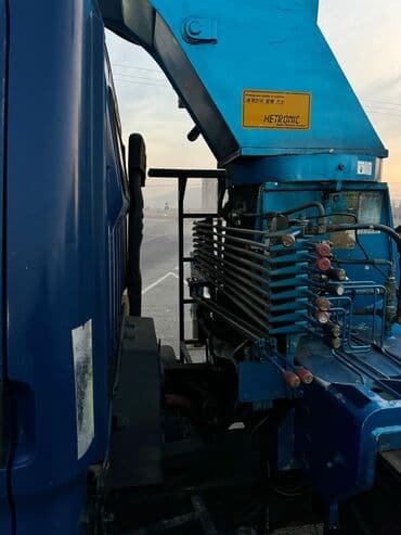 винтовой домкрат: Автовышка, Hyundai, 2010 г., 28 м — 15