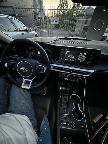 киа к5 2016: Kia K5: 2020 г., Автомат, Седан — 2