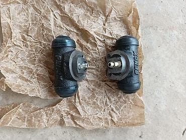 opel: Тормозные колесные цилиндры FENOX — комплект 2 шт. - Назначение — 1