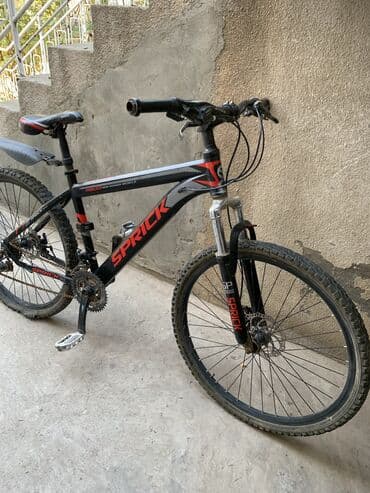 спортивные велики бу: Городской велосипед, Рама XS (130 -155 см), Б/у — 3