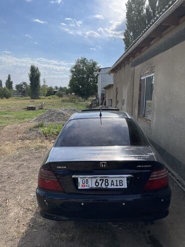 диски на некси: Honda Accord: 2002 г., 1.8 л, Автомат, Бензиновая, Седан — 10