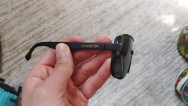 купить очки хамелеоны солнцезащитные: Солнцезащитные очки очки, Carrera, Унисекс, Круглые, Линзы градиентные — 3