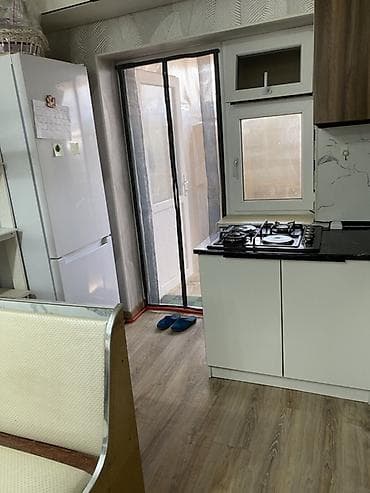 искать аренда квартир алмедин 1: Сдаю 2 ком дом полноценная меблированная кухня‑гостиная с техникой и — 1