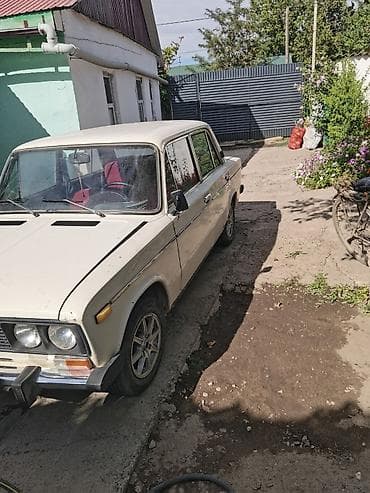 иж 16: ВАЗ (ЛАДА) 2106: 1990 г., 0.6 л — 4