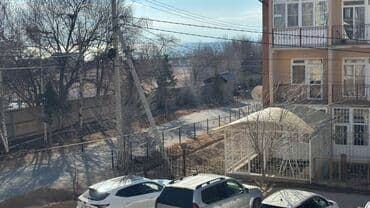 квартира на ночь бишкек: 2 комнаты, 60 м², Элитка, 2 этаж, Дизайнерский ремонт — 8