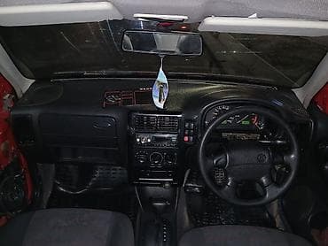акорд 1997: Volkswagen Polo: 1997 г., 1.6 л, Автомат, Хэтчбэк — 6