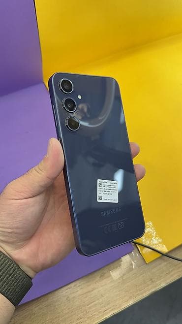 blackview tab 16 цена в бишкеке: Samsung Galaxy A35, Б/у, 256 ГБ, 2 SIM — 3