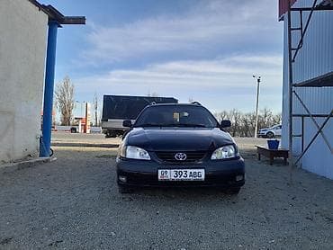талас авто: Toyota Avensis: 2001 г., 1.8 л, Автомат, Бензин, Универсал — 3