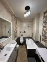 продается квартира 2 комнатный: 3 комнаты, 89 м², Элитка, 6 этаж, Евроремонт — 14