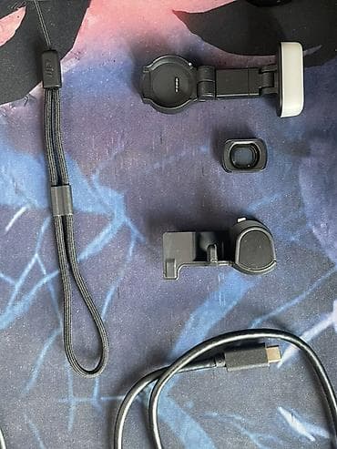 осмо покет 3: DJI Osmo Pocket 4 Creator Combo — комплект для съемки и влогинга — 2